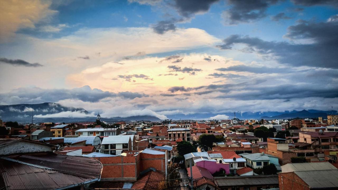 Studio Mirador, Todo Lo Que Necesitas Para Disfrutar Tarija Dış mekan fotoğraf