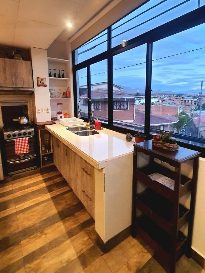 Studio Mirador, Todo Lo Que Necesitas Para Disfrutar Tarija Dış mekan fotoğraf