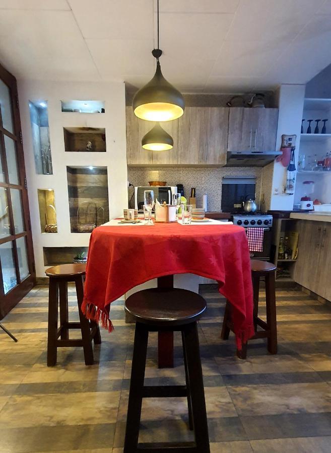 Studio Mirador, Todo Lo Que Necesitas Para Disfrutar Tarija Dış mekan fotoğraf