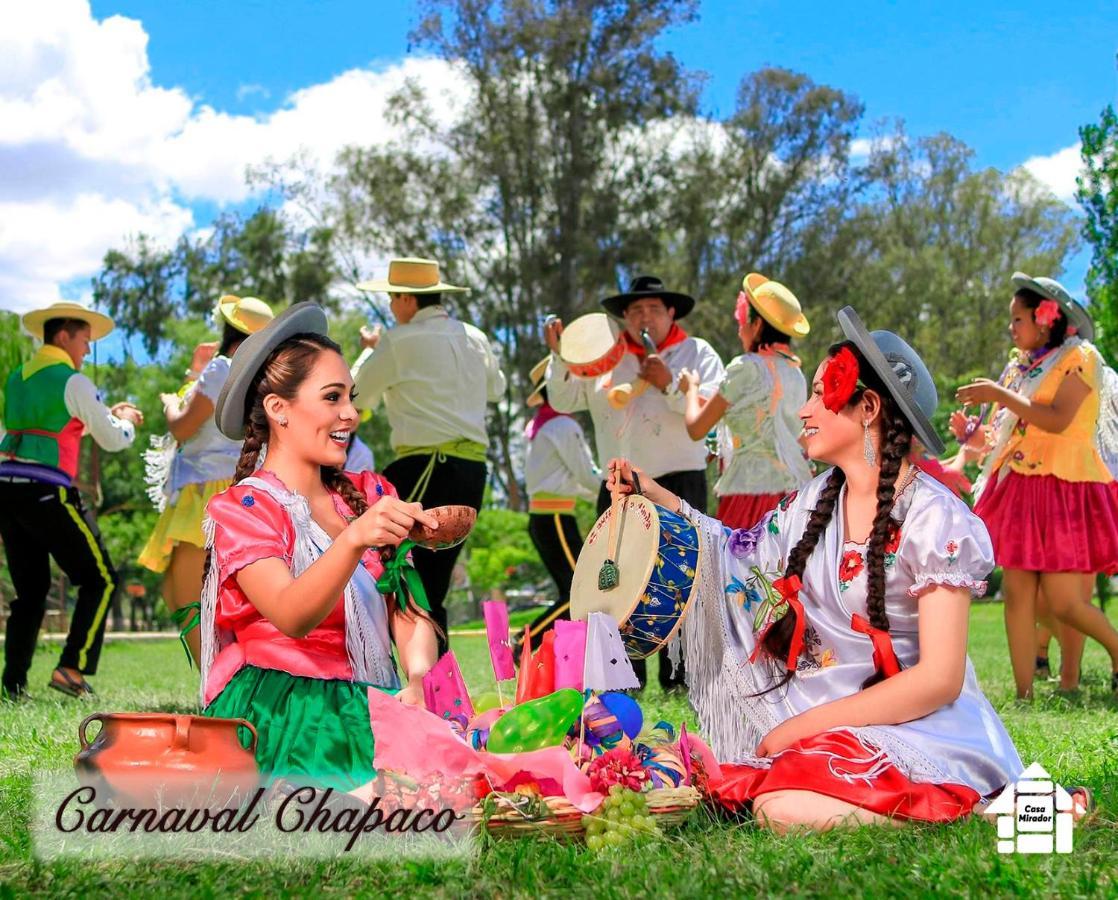 Studio Mirador, Todo Lo Que Necesitas Para Disfrutar Tarija Dış mekan fotoğraf