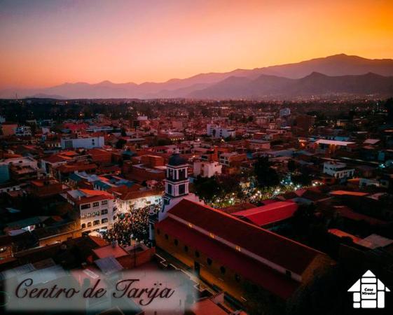 Studio Mirador, Todo Lo Que Necesitas Para Disfrutar Tarija Dış mekan fotoğraf