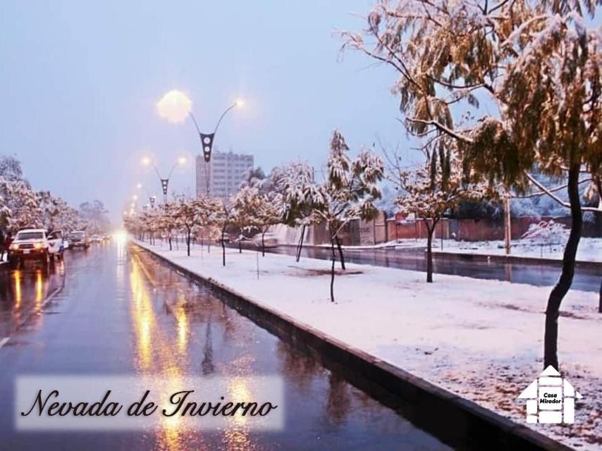 Studio Mirador, Todo Lo Que Necesitas Para Disfrutar Tarija Dış mekan fotoğraf