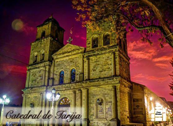Studio Mirador, Todo Lo Que Necesitas Para Disfrutar Tarija Dış mekan fotoğraf