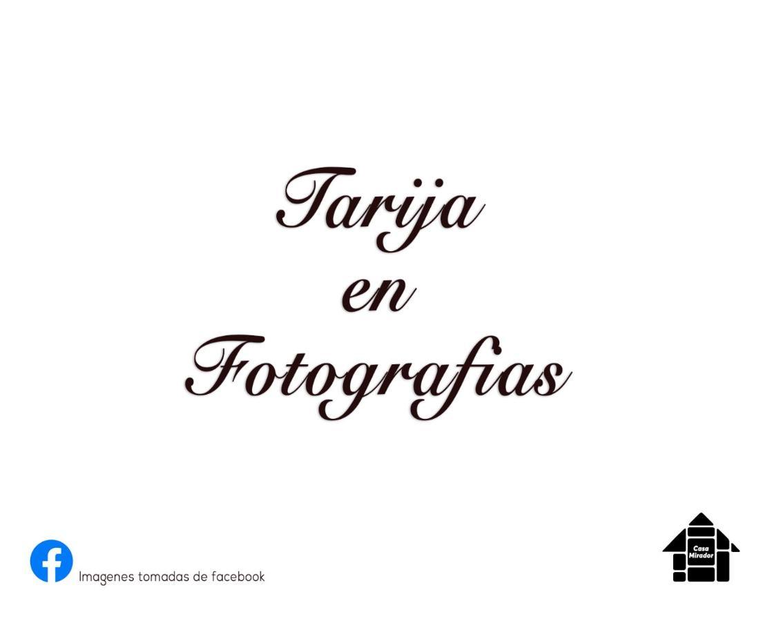 Studio Mirador, Todo Lo Que Necesitas Para Disfrutar Tarija Dış mekan fotoğraf